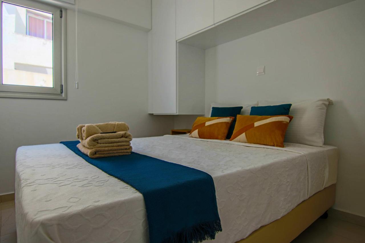 Phaedrus Living: Seaview Gold Flat Lighthouse 48 Apartment Paphos Bagian luar foto