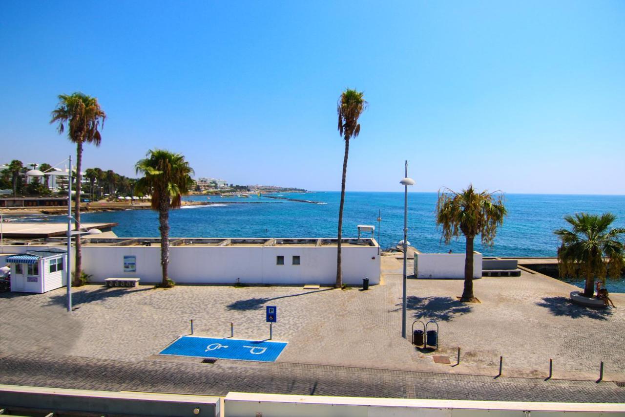 Phaedrus Living: Seaview Gold Flat Lighthouse 48 Apartment Paphos Bagian luar foto