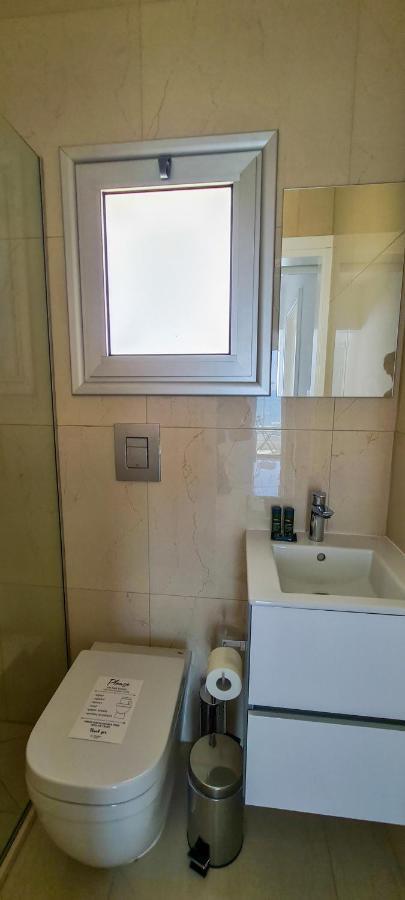 Phaedrus Living: Seaview Gold Flat Lighthouse 48 Apartment Paphos Bagian luar foto